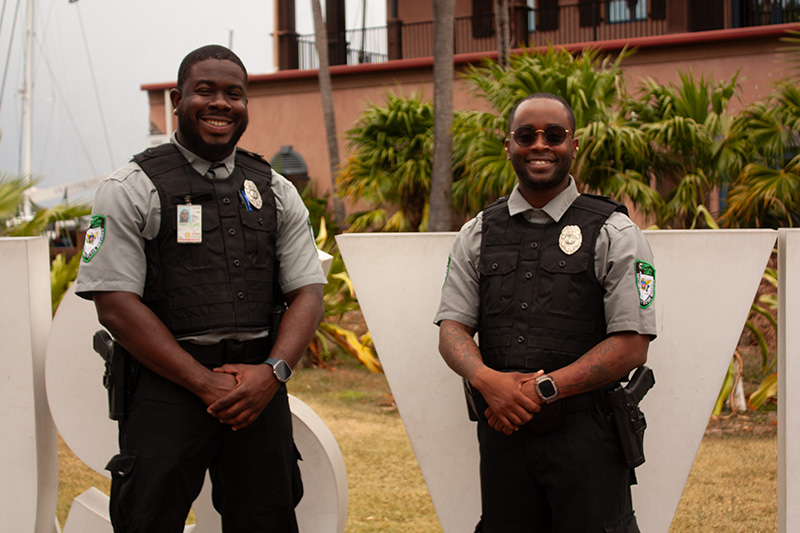 Trusted Asset Protection Services